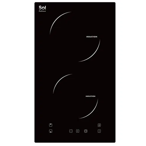 כיריים אינדוקציה סול FQ3IND-256 שחור