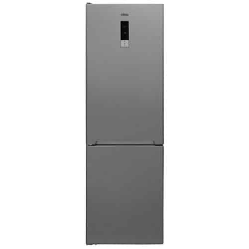 מקרר מקפיא תחתון גנרל GE373LIX נירוסטה