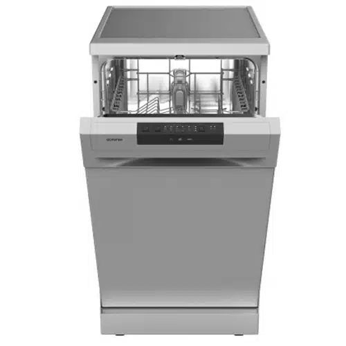 מדיח כלים רגיל צר 45 ס"מ גורניה GS52040S נירוסטה