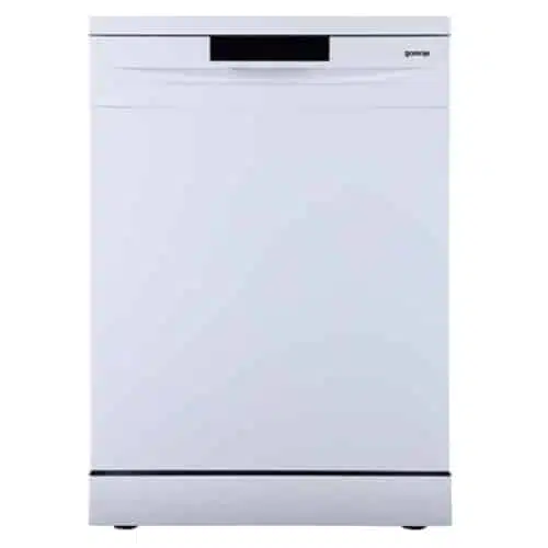 מדיח כלים רגיל 60 ס"מ גורניה GS620E10W לבן