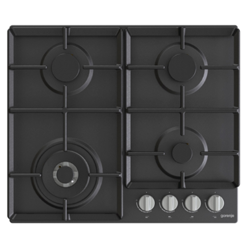 כיריים גז גורניה GW641EXB שחור