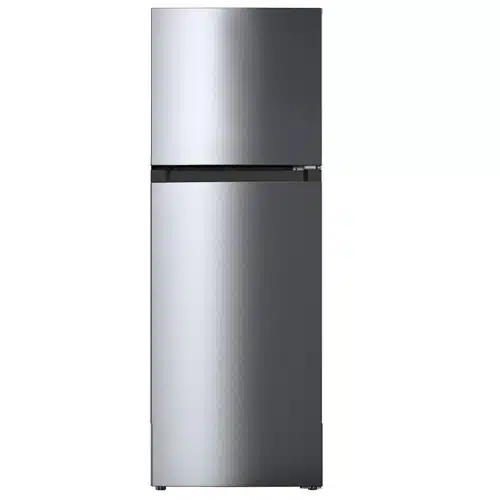 מקרר מקפיא עליון האייר HNF395SS  נירוסטה