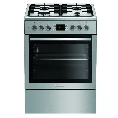 תנור בישול ואפיה משולב בלומברג HGN8433X נירוסטה