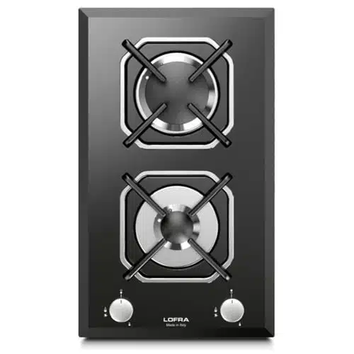 כיריים גז לופרה HGN320 שחור