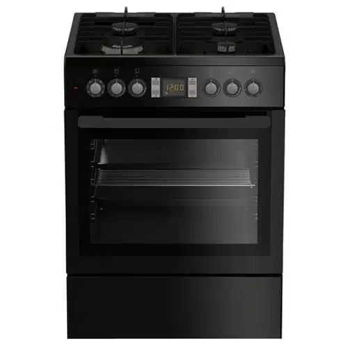 תנור בישול ואפיה משולב בלומברג HGN9333B שחור