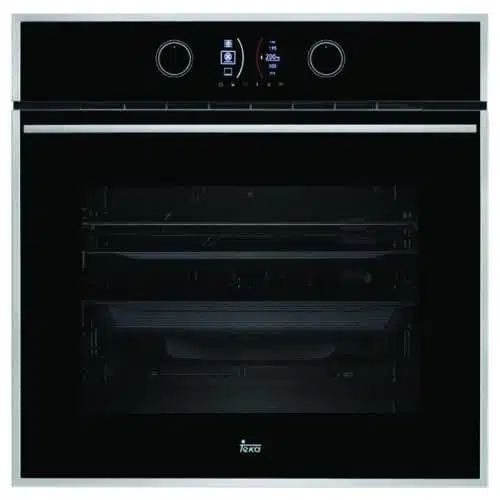 תנור אפיה בילד אין תקה HLB880 שחור