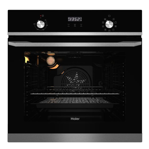 תנור אפיה בילד אין האייר HOD-7620SS נירוסטה