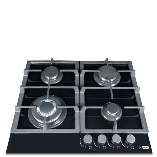 כיריים גז לי ונט HOT656 שחור