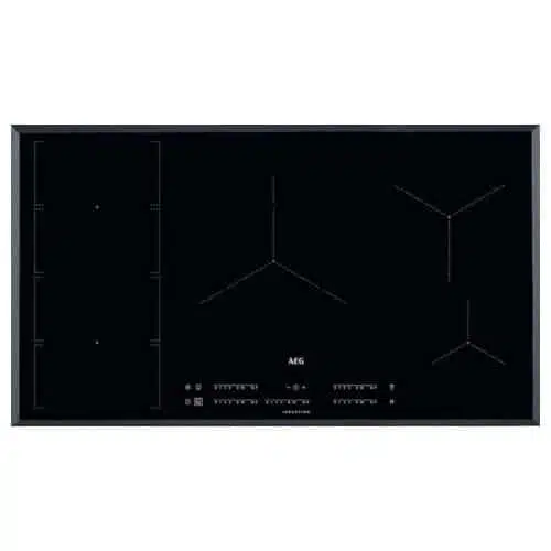 כיריים אינדוקציה אאג IKE95471FB שחור