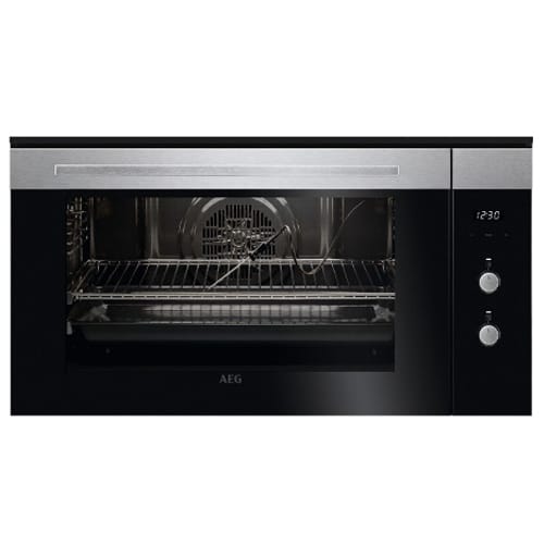 תנור אפיה בילד אין אאג KEK442910M נירוסטה