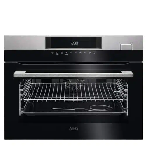 תנור אפיה בילד אין אאג KSK782220M נירוסטה