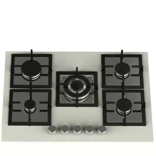 כיריים גז לקאזה LCV70GW