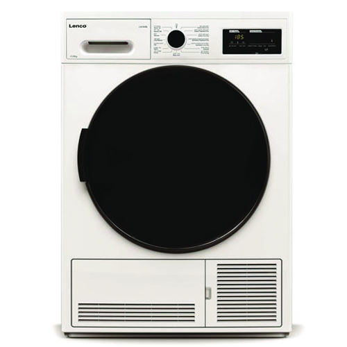 מייבש כביסה פתח חזית לנקו LDC9VBL