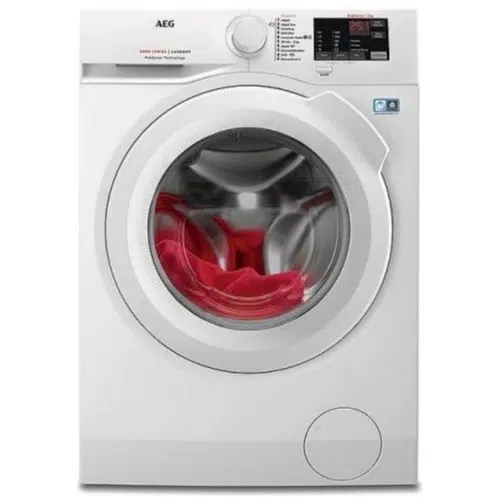 מכונת כביסה פתח חזית אאג LFA6I8272XM מכונת כביסה פתח חזית אאג LFA6I8272XM