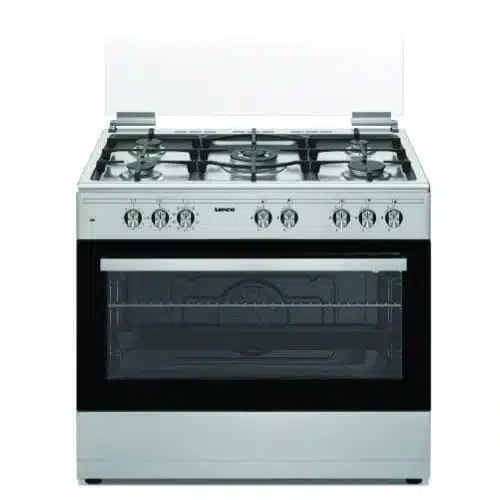 תנור בישול ואפיה משולב לנקו LFS9021SIX נירוסטה