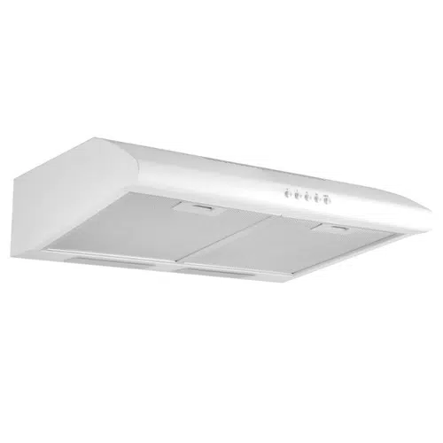 קולט אדים מתחת לארון לי ונט LV-247W לבן