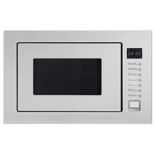 מיקרוגל בנוי משולב גריל סאוטר MW6623W זכוכית לבנה