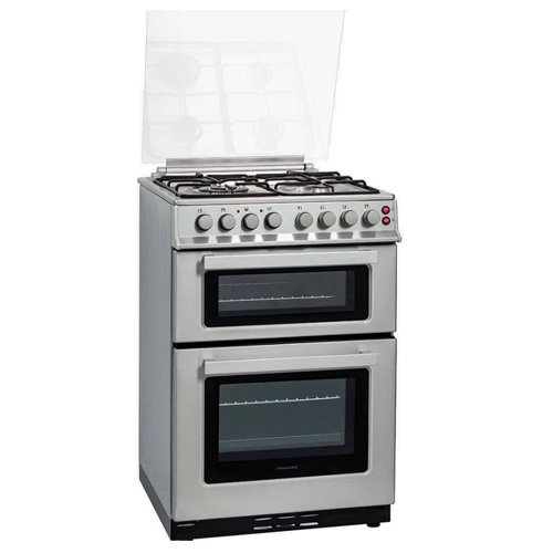 תנור בישול ואפיה משולב נורמנדה ND66X  נירוסטה
