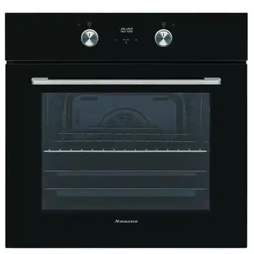 תנור אפיה בילד אין נורמנדה ND1060B  שחור