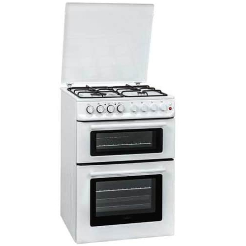 תנור בישול ואפיה משולב נורמנדה ND66W  לבן