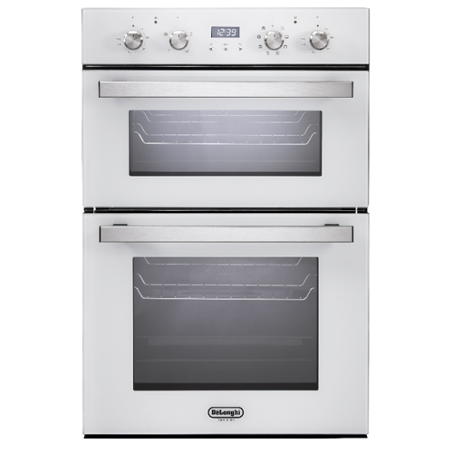 תנור אפיה בילד אין דלונגי NDB6870W לבן