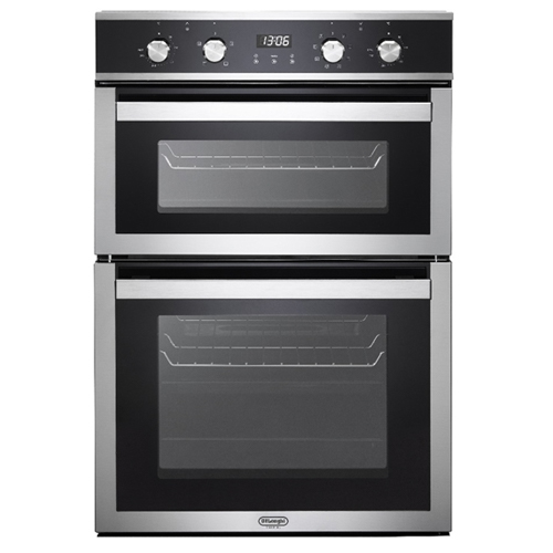 תנור אפיה בילד אין דלונגי NDB6870X נירוסטה