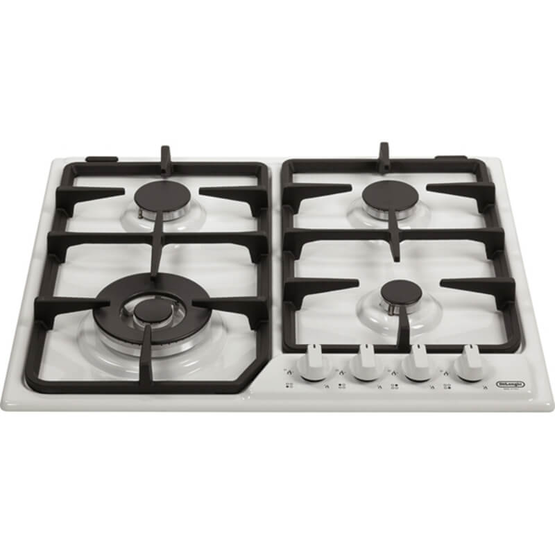 כיריים גז דלונגי NDG69W לבן