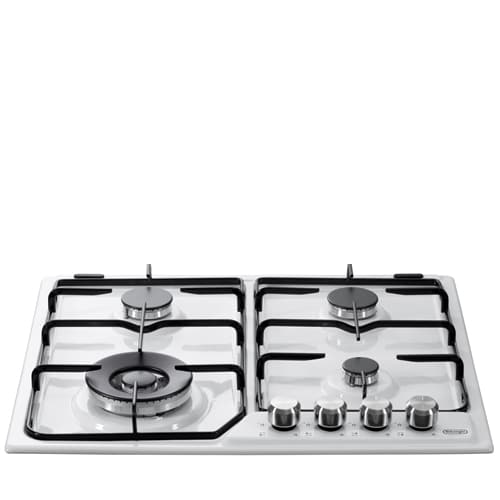 כיריים גז דלונגי NDG70W לבן