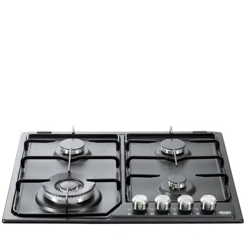 כיריים גז דלונגי NDG70X נירוסטה