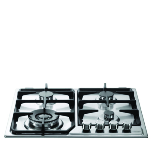 כיריים גז דלונגי NDG71X  נירוסטה