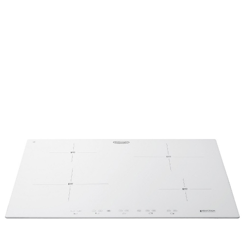 כיריים אינדוקציה דלונגי NDI480W זכוכית שחורה