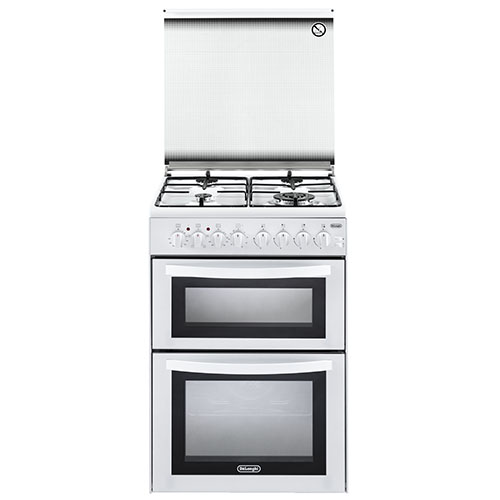 תנור בישול ואפיה משולב דלונגי NDS1218W לבן