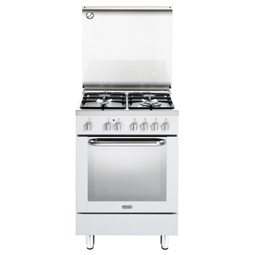 תנור בישול ואפיה משולב דלונגי NDS577W לבן