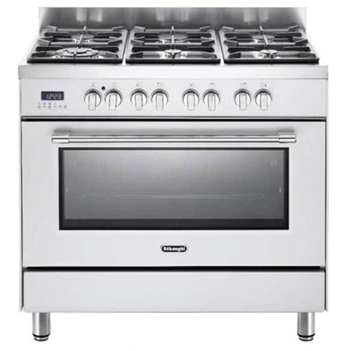 תנור בישול ואפיה משולב דלונגי NDS982W לבן