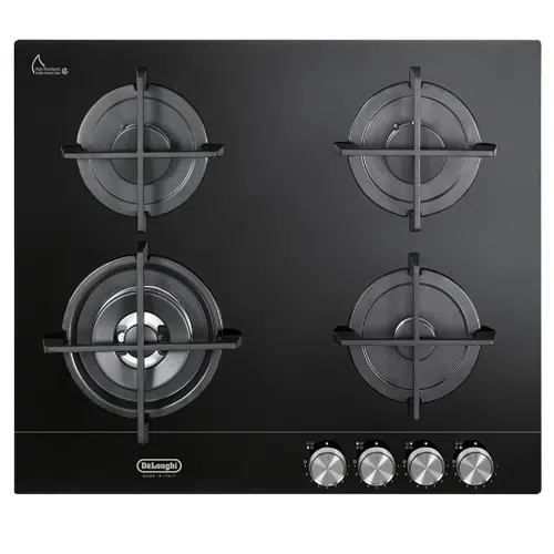 כיריים גז דלונגי NSL460NCM-IL שחור