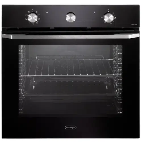 תנור אפיה בילד אין דלונגי NSM7NLIL שחור