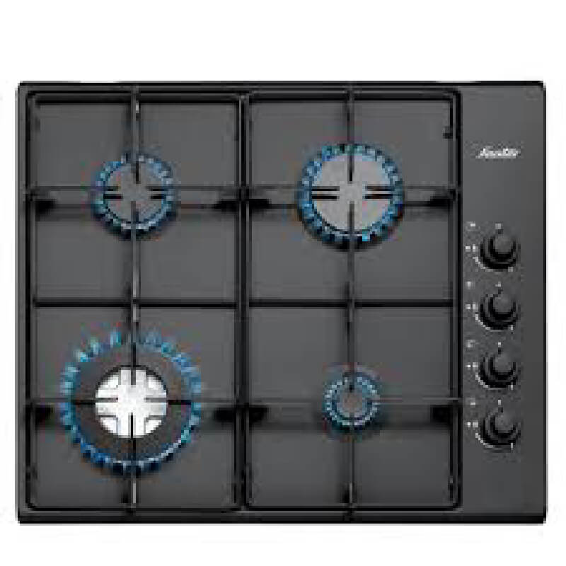 כיריים גז סאוטר G7300B שחור