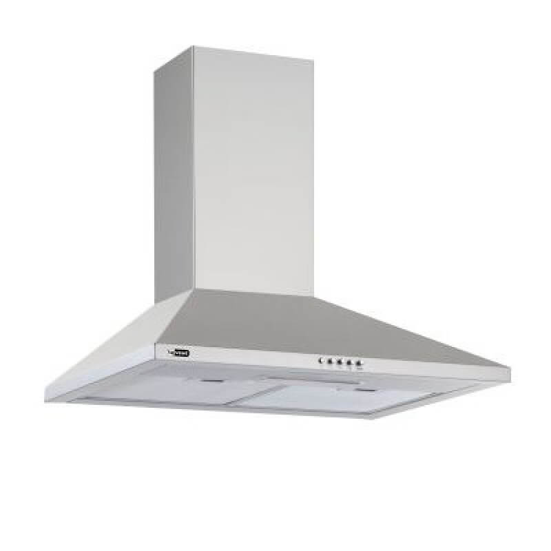 קולט אדים עם ארובה לי ונט LVS24/60 נירוסטה