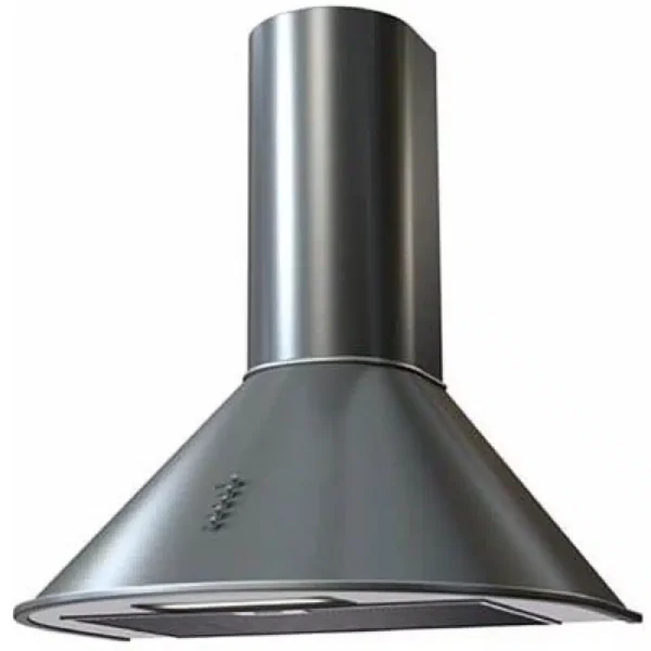 קולט אדים עם ארובה לי ונט LVR-288XS/60 נירוסטה