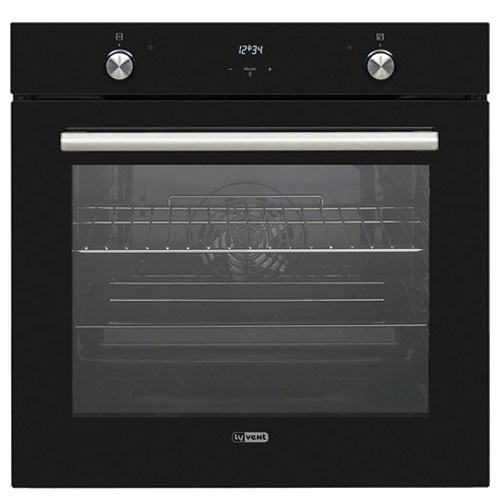 תנור אפיה בילד אין לי ונט OVV785  שחור