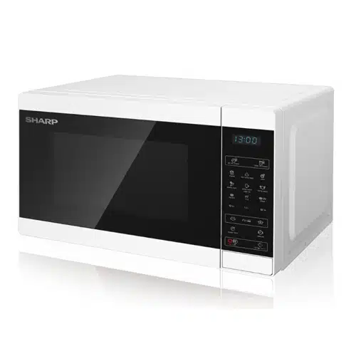 מיקרוגל שרפ R709W לבן