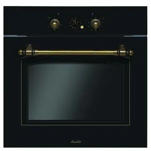 תנור אפיה בילד אין סאוטר RUSTIC4000B שחור