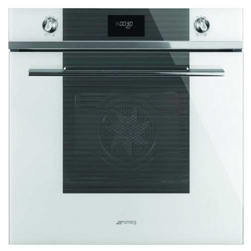 תנור אפיה בילד אין סמג SF6101VB לבן