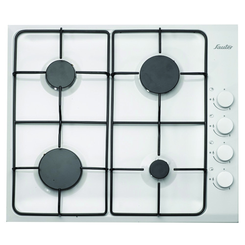 כיריים גז סאוטר SHE8300W לבן