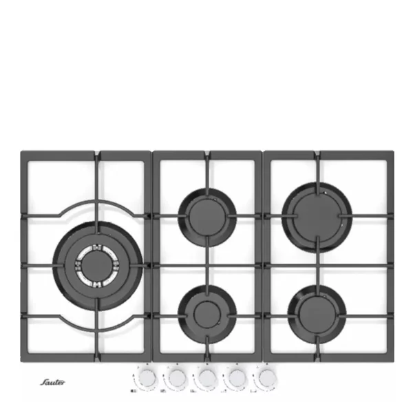 כיריים גז סאוטר SHG7506W לבן