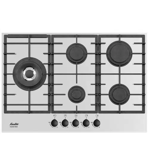 כיריים גז סאוטר SHG757W לבן