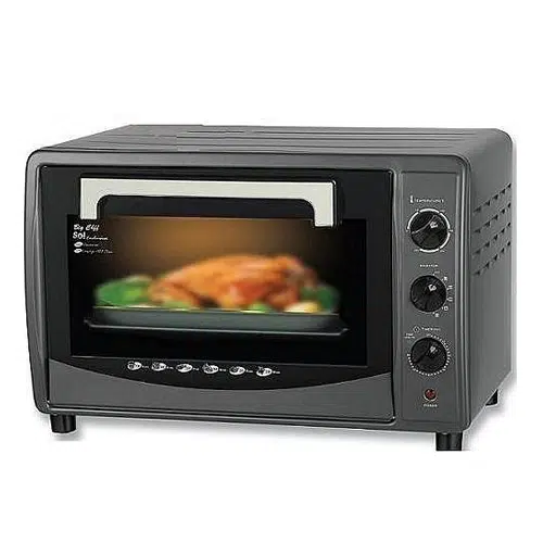 טוסטר אובן סול SL30  שחור