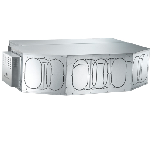 מזגן מיני מרכזי תדיראן TADIRAN WAVE 40/3P