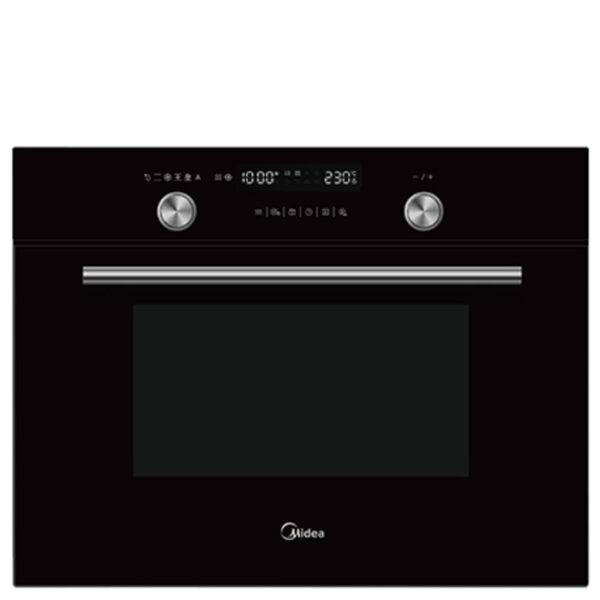 מיקרוגל בנוי משולב אפיה מידאה TF944EG9 6605 שחור