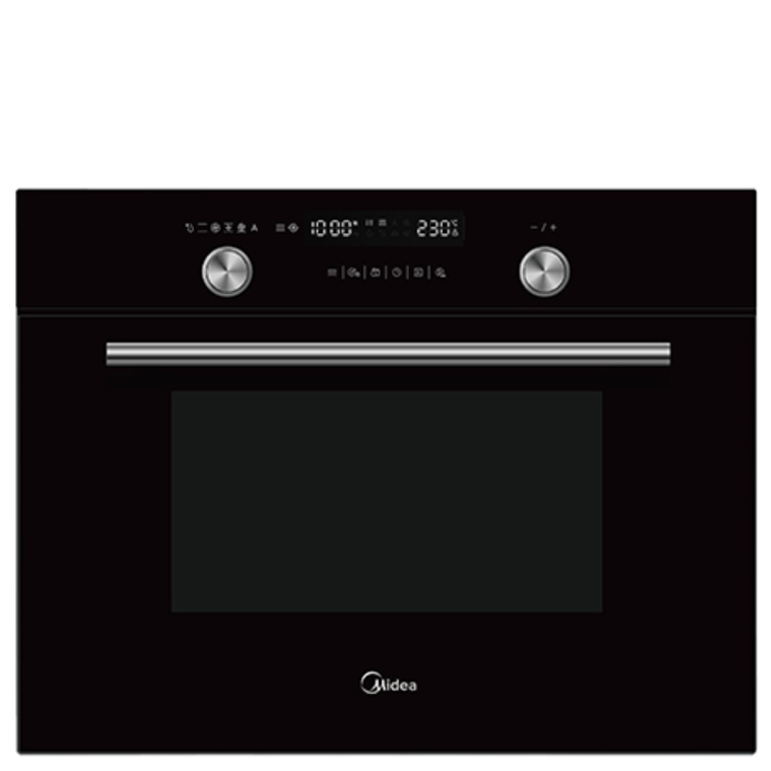 מיקרוגל בנוי משולב אפיה מידאה TF944EG9 6605 שחור